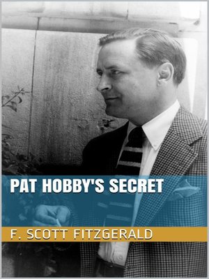 cover image of Pat Hobby's Secret